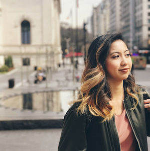 Meet your Posher, Michelle